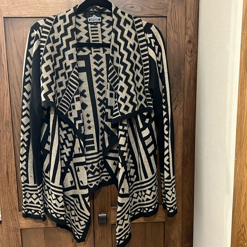 Buckles cardigan
